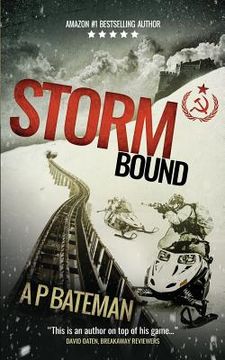 portada Stormbound (en Inglés)