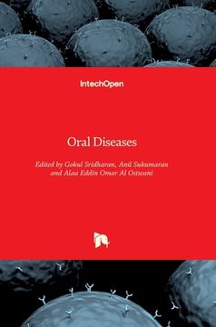 portada Oral Diseases (en Inglés)