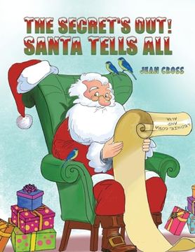 portada The Secret's Out! Santa Tells all (in English)