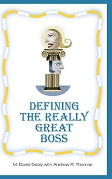 portada Defining the Really Great Boss 