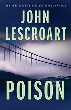 portada Poison: A Novel (Dismas Hardy) 
