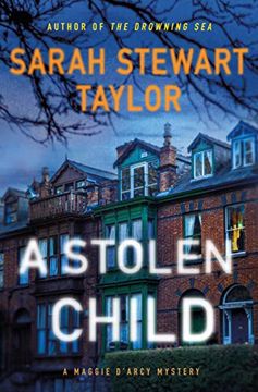 portada A Stolen Child: A Maggie D'arcy Mystery (Maggie D'arcy Mysteries, 4) 