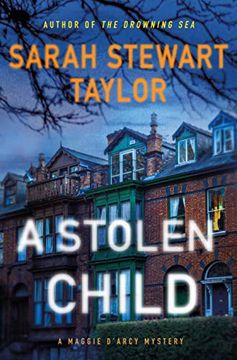 portada A Stolen Child: A Maggie D'arcy Mystery (Maggie D'arcy Mysteries, 4) (en Inglés)