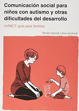 portada Impact Comunicacion Social Niños Autismo Otras Dificultades (in Spanish)