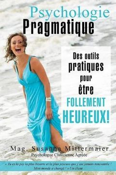 portada Psychologie Pragmatique - French (French Edition)