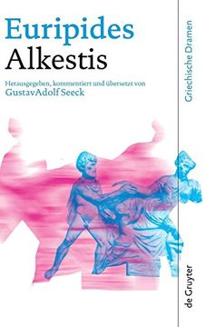 portada Alkestis (in German)