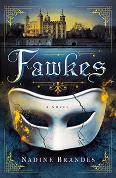 portada Fawkes: A Novel (en Inglés)