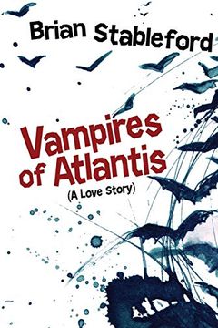 portada Vampires of Atlantis (en Inglés)