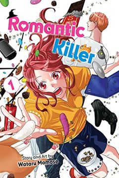 portada Romantic Killer, Vol. 1 (1) (in English)