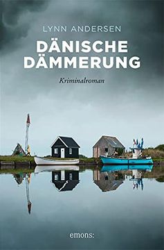 portada Dänische Dämmerung: Kriminalroman