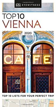 portada Top 10 Vienna (dk Eyewitness Travel Guide) 