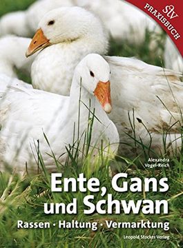 portada Ente, Gans und Schwan (en Alemán)