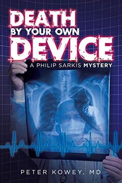 portada Death by Your own Device: A Philip Sarkis Mystery 