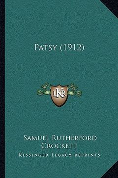 portada patsy (1912) (en Inglés)