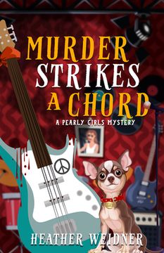 portada Murder Strikes a Chord: A Pearly Girls Mystery (en Inglés)