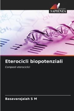 portada Eterocicli biopotenziali (en Italiano)
