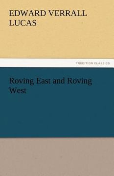 portada roving east and roving west (en Inglés)