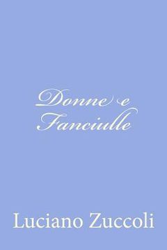 portada Donne e Fanciulle (en Italiano)