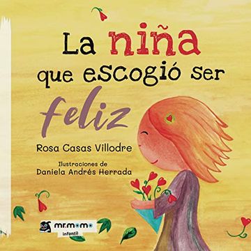 portada La Niña que Escogio ser Feliz (in Spanish)