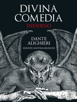 portada Divina Comedia: Infierno (in Spanish)