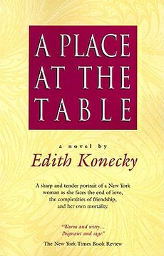 portada a place at the table