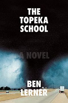 portada The Topeka School: A Novel (en Inglés)