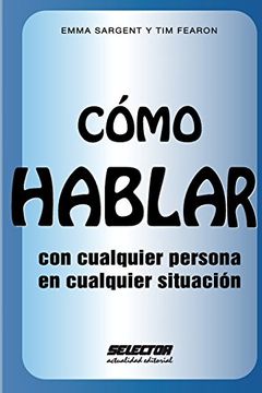 portada Como Hablar con Cualquier Persona en Cualquier Situacion (in Spanish)