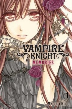 portada Vampire Knight: Memories, Vol. 1 