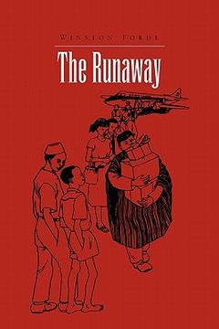 portada the runaway (en Inglés)