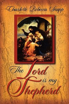 portada the lord is my shepherd (en Inglés)