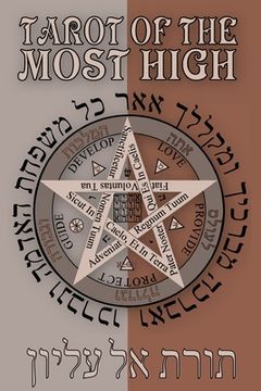 portada Tarot of the Most High (Revised Edition): Reflections of the Bible Guidebook (en Inglés)