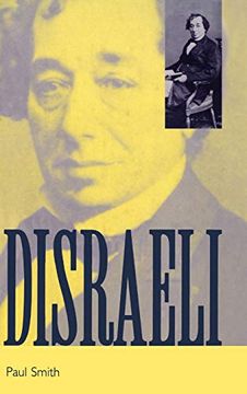 portada Disraeli: A Brief Life (British Lives) (en Inglés)