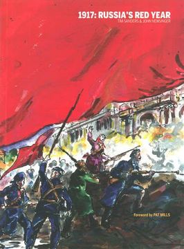 portada 1917: Russia's Red Year