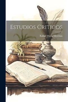 portada Estudios Criticos (in Spanish)