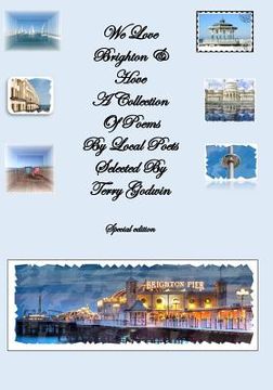 portada We Love Brighton and Hove (Special Addtion)