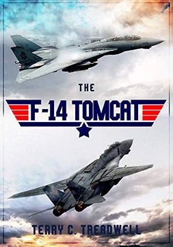 portada The F-14 Tomcat (en Inglés)