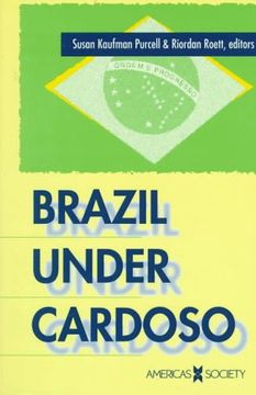 portada Brazil Under Cardoso (en Inglés)
