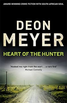 portada Heart of the Hunter (en Inglés)