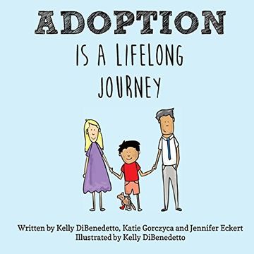 portada Adoption is a Lifelong Journey (en Inglés)
