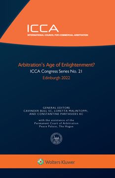 portada Arbitration's Age of Enlightenment? (en Inglés)