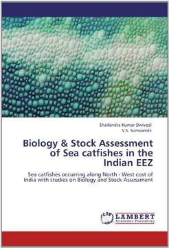 portada biology & stock assessment of sea catfishes in the indian eez (en Inglés)