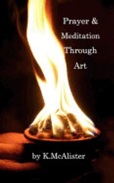 portada Prayer and Meditation Through art (en Inglés)