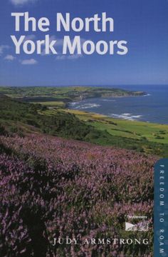 portada Freedom to Roam the North York Moors (en Inglés)