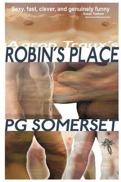 portada Robin's Place, Aaron Traux's: The Omnibus Edition