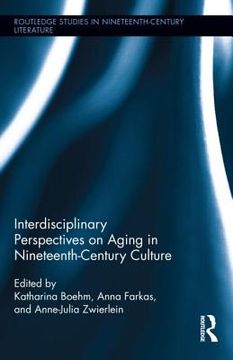 portada interdisciplinary perspectives on ageing in nineteenth-century culture