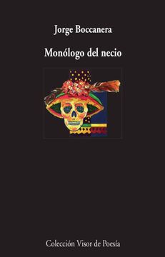 portada Monólogo del Necio (in Spanish)