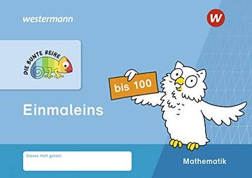portada Die Bunte Reihe / die Bunte Reihe - Mathematik Mathematik / Einmaleins bis 100 (en Alemán)