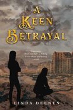 portada A Keen Betrayal (en Inglés)