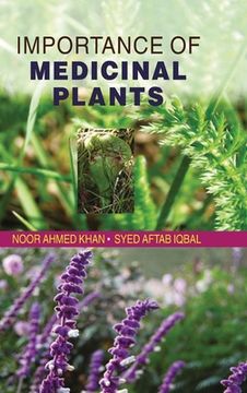 portada Importance of Medicinal Plants (in English)