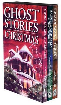 portada Ghost Stories of Christmas box set ii: Haunted Christmas, Ghost Stories of Christmas and Fireside Ghost Stories (in English)